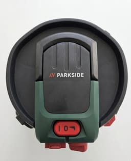 PARKSIDE® Nat-/droogzuiger 1.500 W - Industriële Stofzuiger - Alleszuiger- Krachtige Professionele Stofzuiger - 260 Airwatt - Inhoud: 30 l - Ook ideaal voor directe stofopname - Overloopbeveiliging door automatische stop - Werkradius tot 9 m — thumbnail 3