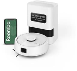 iRobot – F155240 – Robot vacuum en mop – AutoEmpty — thumbnail 3