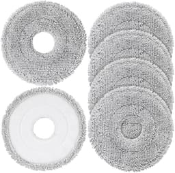 Dreame X50 Ultra Complete Dweilpads (6 Stuks, Plus.Parts® alternatief voor RMP8) — thumbnail 4