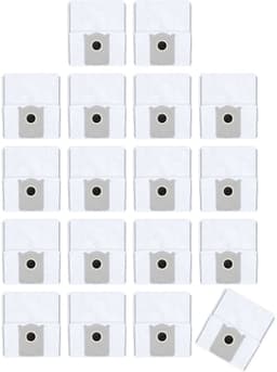 Ecovacs Deebot T30C Stofzakken (18 Stuks, Plus.Parts® alternatief voor DDB030041) — thumbnail 2
