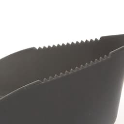 Bezem met stofpan - Reinigingsset - Kleine ruimtes reinigen - Ergonomisch ontwerp - Compact formaat - Enkele kleur — thumbnail 4