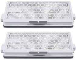 Geschikt voor Miele C3/S8340 2 Air Clean filters