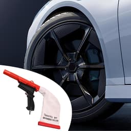 Pneumatische Cleaner Tool - Auto Band Duster - Stof Verwijderen - Cycloonscheiding Ontwerp - 36.1 x 25.9 x 4.7 cm — thumbnail 3