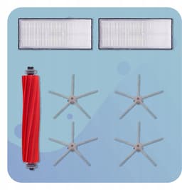 Borstel & Filter Set voor Xiaomi Roborock S7 Serie — thumbnail 2