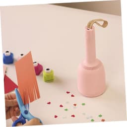 Draagbare Stofzuiger - Handmodel Reiniger - Snelle Schoonmaak - Oplaadbaar Draadloos - 165 Gram - Roze — thumbnail 2