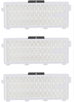 Replacements – Set van 3 Filters geschikt voor Miele AirClean SF-HA50 — thumbnail 1