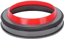 Dailygoods- Stofcontainer V11 - V15 - Gen 5 - Rubber Materiaal - Lekpreventie - Eenvoudige Installatie - Schone Omgeving - Stofzuigeronderdeel — thumbnail 1