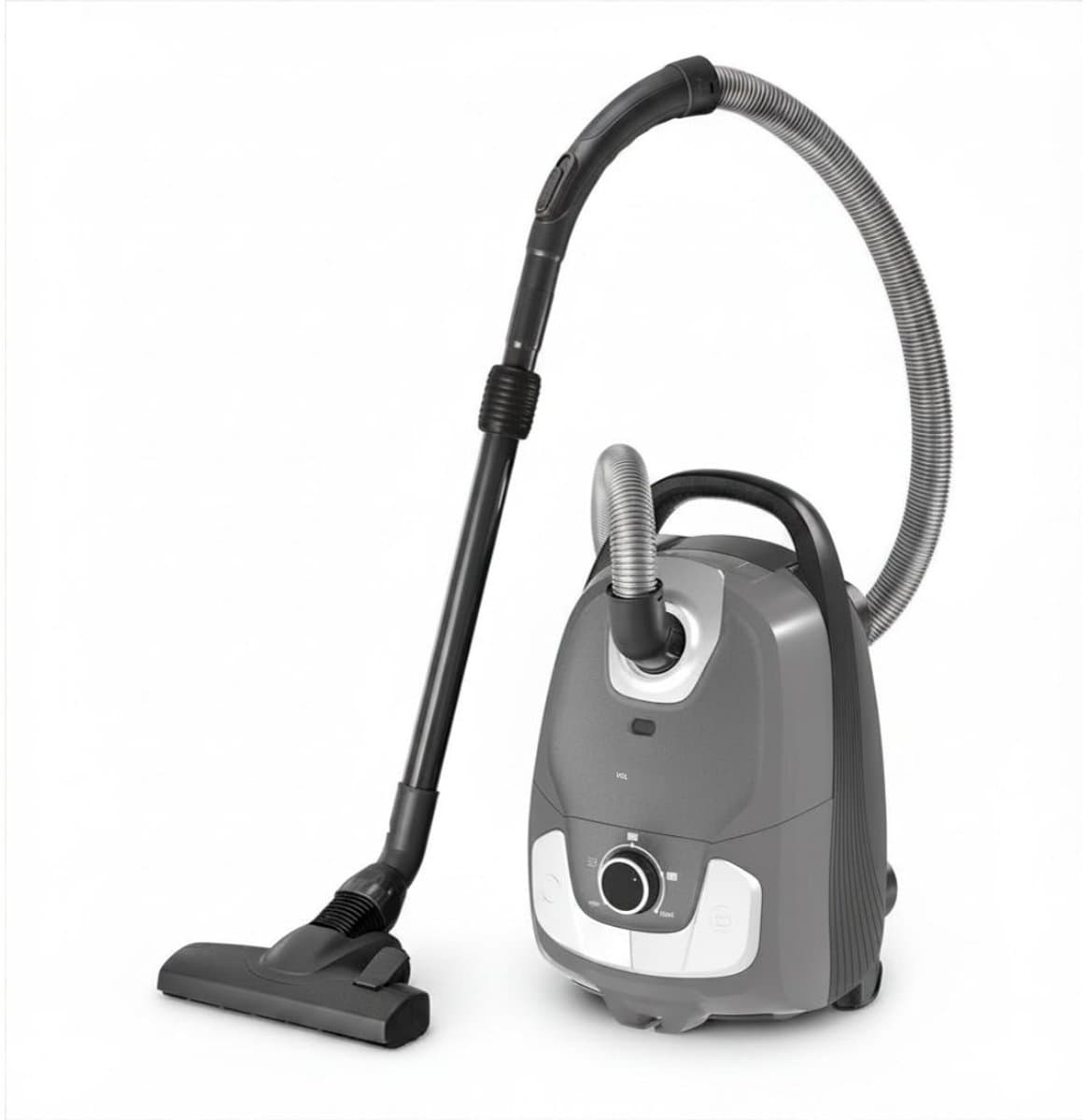 DnA® Karcher - Karcher Stofzuiger - Bouwstofzuiger - Festool Stofzuiger - Bouwstofzuiger Zonder Zak - Grijs - 33cm x 31cm x 53cm — afbeelding 1
