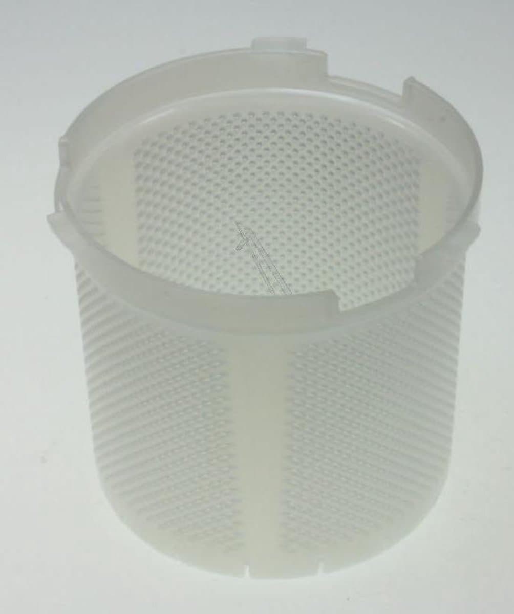 Stofzuiger Accessoire - Voorfilter Deksel - Stofzuiger Onderhoud - Herbruikbaar Schuim - 12 x 9 x 12 cm - Zwart — afbeelding 1