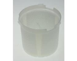 Stofzuiger Accessoire - Voorfilter Deksel - Stofzuiger Onderhoud - Herbruikbaar Schuim - 12 x 9 x 12 cm - Zwart