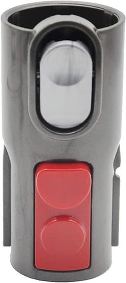 Adapter - Compatibele vervangingsonderdelen voor stofzuigers - zoals de DYSON V8-adapter en de V6-accessoire - geschikt voor de V11, V8, V10 en V7 draadloze stofzuigers — thumbnail 1