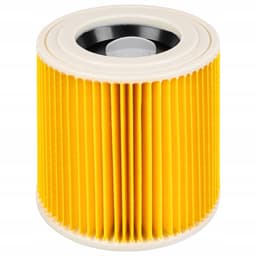 Karcher SE400 Plus Serie - Filter - Metalen Gaasversterking - Compatibel met KWD V-12, V-15, V-17 — thumbnail 3