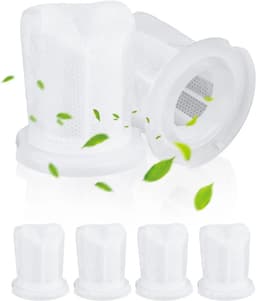 filterpatronen geschikt voor Vorwerk Kobold VC100 draadloze stofzuiger, stoffilter, vervangingsfilter geschikt voor handstofzuiger. — thumbnail 1