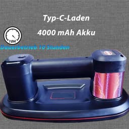 Accu vacuüm zuiggreep 26 cm 300 kg zuigkracht 2x 2000 mAh — thumbnail 3