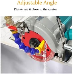 Stofafscheider Watersproeier - Koelsysteem Snijmachine - Nauwkeurig Werken - Hoge Precisie Spoorophanging - 500ml Capaciteit - Roestvrijstaal — thumbnail 3