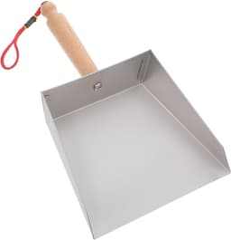 Stofblik Met Handvat - Kleine Stoffer - Keuken Werkplaats - Heavy Duty Ontwerp - 21.5 x 14.3 cm - Multi — thumbnail 1