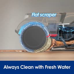 TINECO IFloor 5 Breeze - Stofzuiger zonder zak - 720 ml - Wit — thumbnail 5