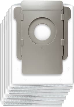 6x Dparts stofzakken geschikt voor iRobot Roomba I+ en J+ series - i3+ i4+ i5+ i6+ i7+ i8+ j7+ j9+ s9+ - Stofzuigerzakken voor Clean Base automatische vuilafvoer - 4626194 — thumbnail 1