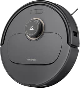 Roborock QRevo MaxV - Robotstofzuiger en Dweilrobot - Zwart — thumbnail 4