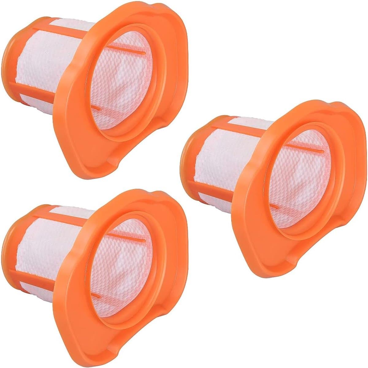 Hepa Filter - Stof Filter - Geschikt voor Black & Decker BHHV520BT BHHV520BFP BHHV320B BHHV320J BHHV520BF BHHV520JF - Wasbaar — afbeelding 1