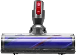 Aangedreven Zuigmond - geschikt voor Dyson V7 V8 V10 V11 V15 - Universele Stofzuigermond - Stofzuigermondstuk - Accessoires Onderdelen - Parketborstel — thumbnail 3