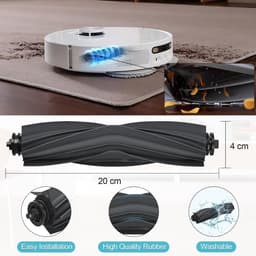 Accessoireset Geschikt voor Dreame L10s Ultra/L10s Pro/L10 Prime — thumbnail 2