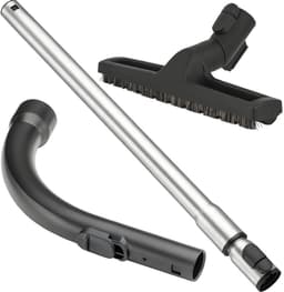 DEGG - 3-Delige stofzuiger set - Geschikt voor Miele - Telescoopbuis + Parket zuigmond + Pistoolgreep - Geschikt voor alle Miele modellen - 35mm — thumbnail 1