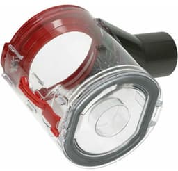 Stofbak geschikt voor Dyson V8 (SV10) V7 (SV11) draadloze stofzuigers - Stofemmer 96769901 — thumbnail 4