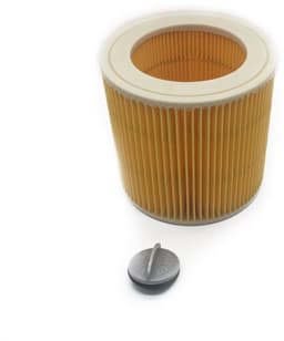 HEPA-filter Geschikt voor Kärcher WD2/WD3/MV3/MV2/A2004/A2054/A2204/A2656 — thumbnail 2
