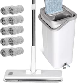 Lexium Dweil - elektrische dweil - electrische dweil - elektrische dweil vloerreiniger - dweilrobot - elektrische mop — thumbnail 1
