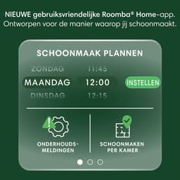 iRobot Roomba® Plus 405 Combo Robot + Autowash™ Dock - Robotstofzuiger met Dweilfunctie - Wit - G1852 — thumbnail 4