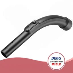 DEGG - 2-Delige stofzuiger set - Parket stofzuigermond + handgreep - geschikt voor Miele - harde vloeren borstel — thumbnail 4