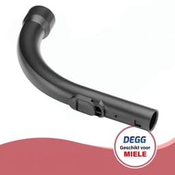DEGG - Combi set - geschikt voor Miele stofzuigers - luxe stofzuigermond + Pistoolgreep - voor harde vloeren — thumbnail 2