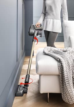 De’Longhi XLM408.DGG Zwart, Goud Zakloos — thumbnail 4