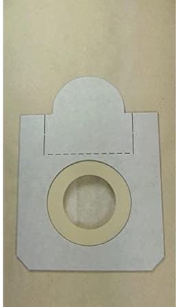 Fijnstof Filterzakken Geschikt voor Protool VCP 30E - Stofklasse M - 10 Stuks Made in Germany — thumbnail 1