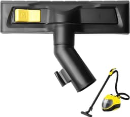 Droogzuigmond reservestofzuiger vloerzuigmond accessoires - Vloerzuigmond voor Kärcher WD3, WD4, WD5, WD6 - Combinatie voor Droge & Natte Reiniging - Tandenborstelhouder — thumbnail 1