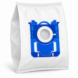 20x Lumors Stofzuigerzakken+2xfilter Microvezel - Geschikt voor Philips, Electrolux en AEG S-Bag (Classic/Long Performance) - Alternatief voor Originele S-Bag Zakken — thumbnail 4