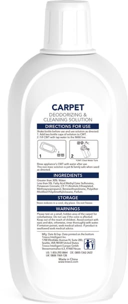 Tineco 1L Carpet Deep Cleaning Solution*1 — thumbnail 2