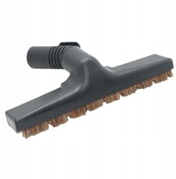 Zuignap voor delicate oppervlakken, 26cm breed, zachte borstels — thumbnail 4