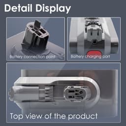 Vervangende Batterij voor Dyson V11 — thumbnail 5