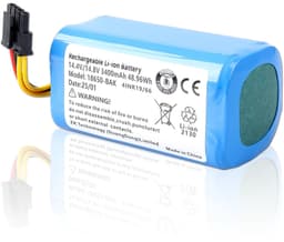 14.8V 3400mAh Li-ion Accu voor Stofzuigers — thumbnail 1