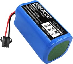 Stofzuigeraccu - 3000 mAh - 14,4 V - Li-Ion — thumbnail 1