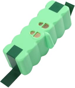 Stofzuigeraccu - 14,4V - 5200mAh - Li-ion — thumbnail 1