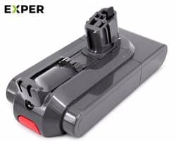 EXPER – Accu geschikt voor Dyson V11 Absolute Pro, Fluffy en Motorhead – Click Type – Li-ion