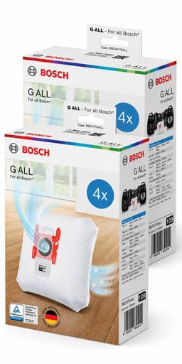 Bosch BBZ41FGALL - Stofzuigerzakken - 8 stuks — thumbnail 1