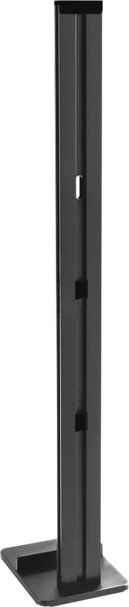 Xavax Standaard-Organizer voor Accustofzuiger met Houder 29,5x22x128 cm Zwart — thumbnail 2