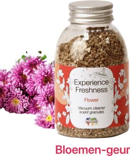 Numatic - Stofzuigerzakken + Geurkorrels (bloemen geur) - Hepa flo bags - Voor Henry/Hetty - NVM 1CH X10 - COMBIDEAL — thumbnail 2