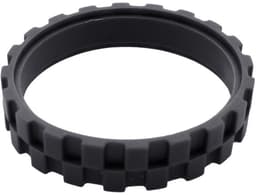 Vervangende rubberen bandenhoes voor iRobot Roomba (2-pack) — thumbnail 4