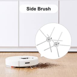 Vervangende onderdelenset Geschikt voor Xiaomi Roborock Q7/Q7 Max-serie robotstofzuigers — thumbnail 5