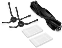Vervangende Onderdelen - 5-Delige - Geschikt voor Tapo RV20 Max Plus/Tapo RV20 Max/Tapo RV30 Max Plus/Tapo RV30 Max Robotstofzuiger - 1 Rolborstel, 2 Zijborstels, 2 HEPA-Filters - Accessoireset — thumbnail 1